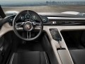 2018 Porsche Mission E