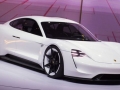 2018 Porsche Mission E main image