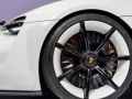 2018 Porsche Mission E electric