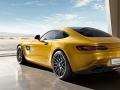 2016 Mercedes-Benz AMG GT S rear 3.jpg