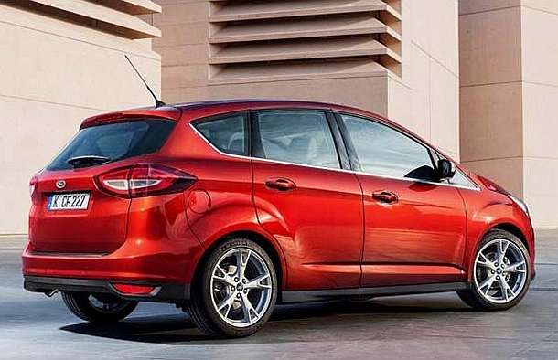 2016 Ford C-Max