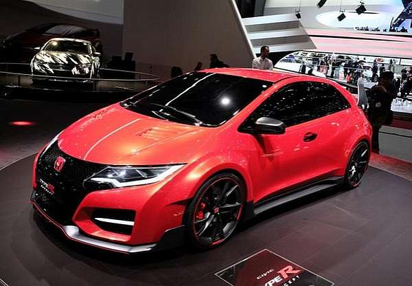 2016 Honda Civic Type R Price, Release date, Review, MPG