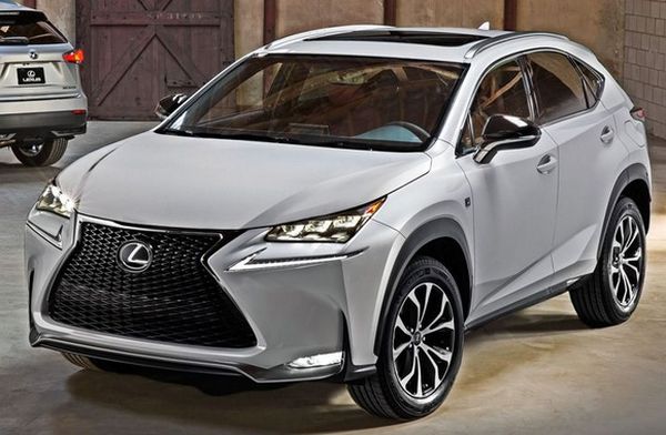 2016 Lexus RX 200t top