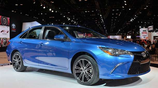 2016 Toyota Camry Special Edition Release date, Price,mpg