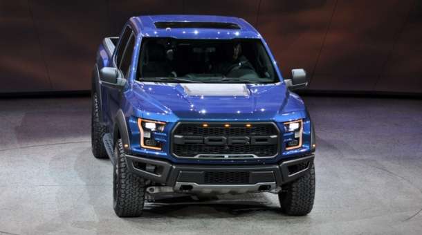 2017 Ford F-150 Raptor 3