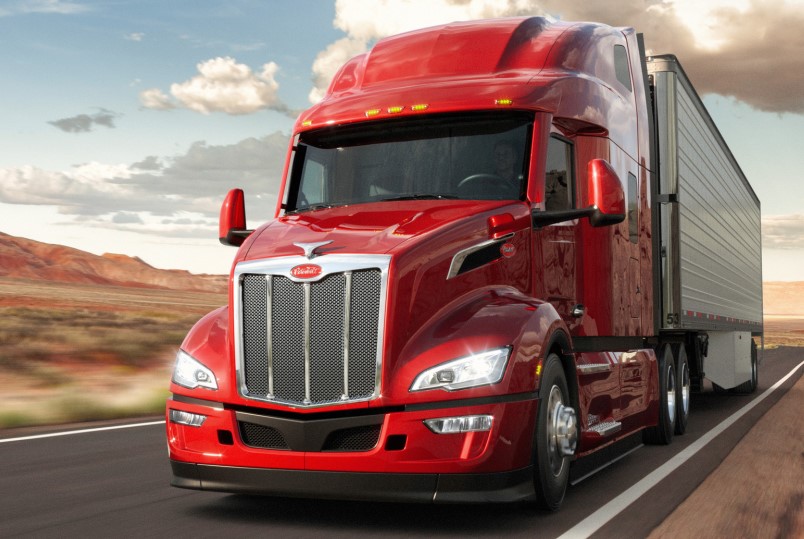Peterbilt 579 2025 Full Test