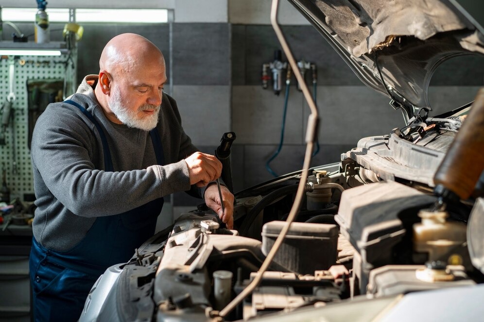 Repairing Your Car