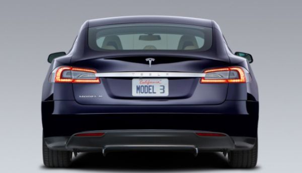 2017 Tesla Model III